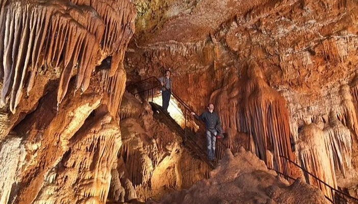 Excursión a la cueva Baredine - Foto 1