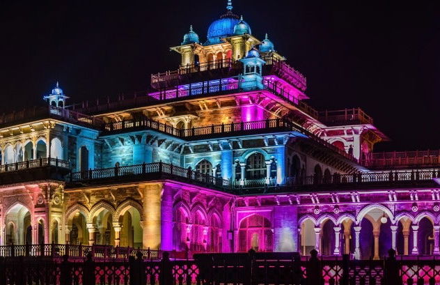 Tour nocturno privado por Jaipur - Foto 7
