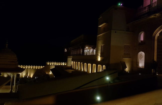 Tour nocturno privado por Jaipur - Foto 4
