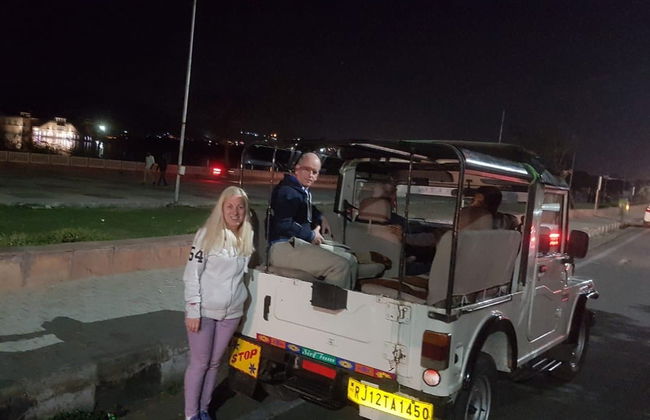 Tour nocturno privado por Jaipur - Foto 5