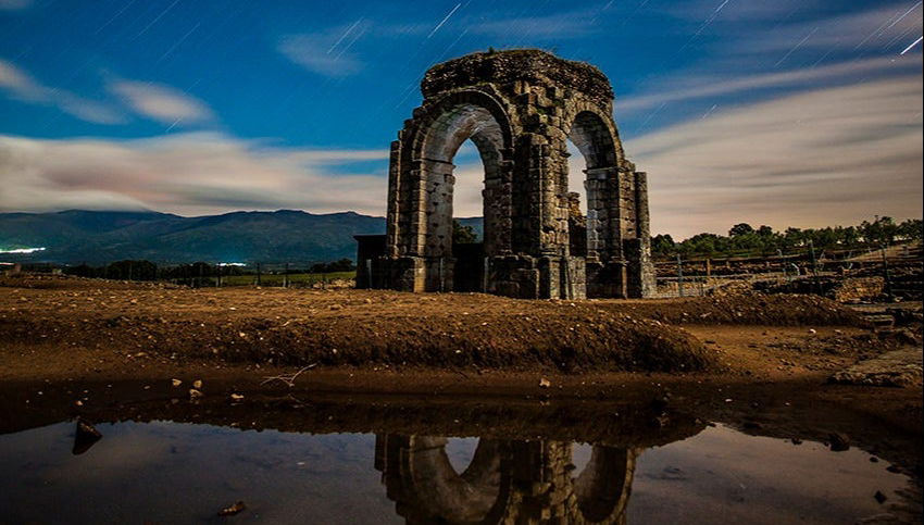 Visita guiada por Cáparra - Foto 1