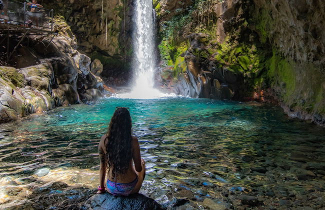 Trilha pela cachoeira Oropéndola e Las Pailas - Foto 4