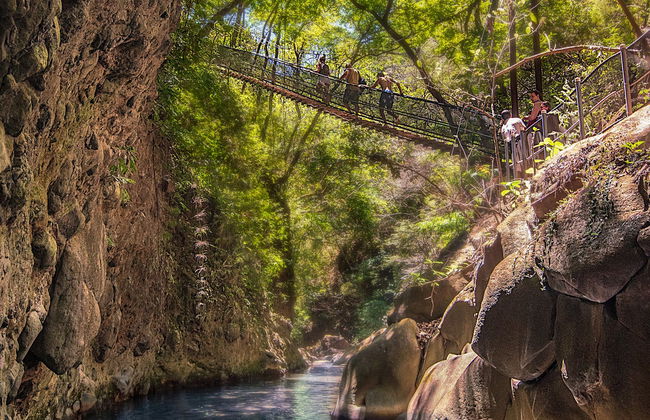 Trilha pela cachoeira Oropéndola e Las Pailas - Foto 3