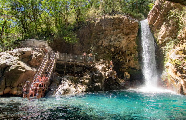 Trilha pela cachoeira Oropéndola e Las Pailas - Foto 5