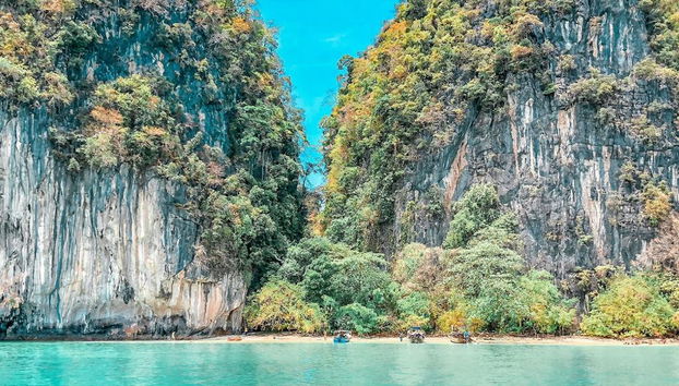Îles de Krabi en hors-bord premium - Excursion privée d’une journée - Photo 2