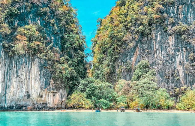 Îles de Krabi en hors-bord premium - Excursion privée d’une journée - Photo 2