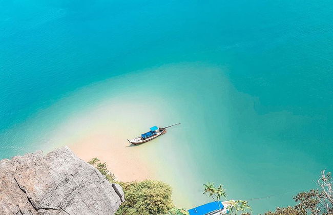 Îles de Krabi en hors-bord premium - Excursion privée d’une journée - Photo 1
