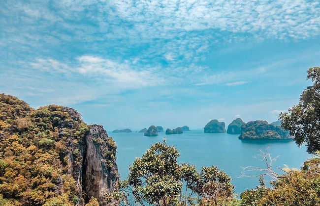Îles de Krabi en hors-bord premium - Excursion privée d’une journée - Photo 6