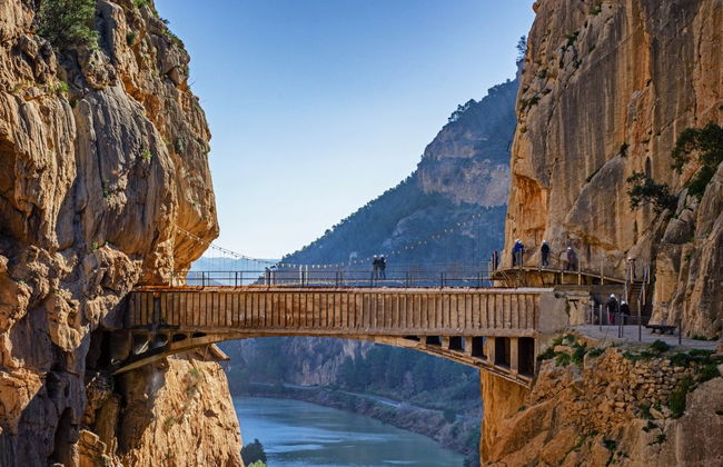 Escursione al Caminito del Rey - Foto 6