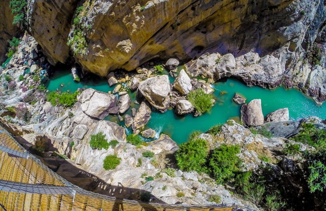 Escursione al Caminito del Rey - Foto 7