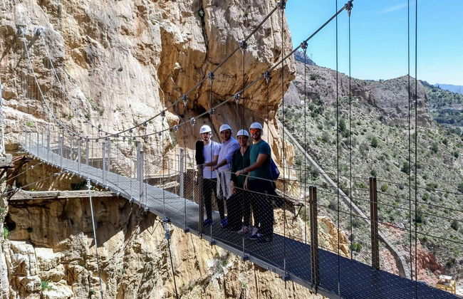 Caminito del Rey Day Trip - Photo 3