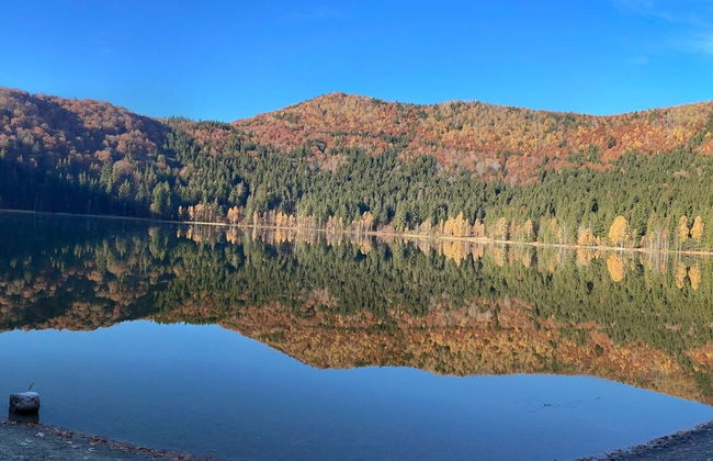 Excursión al lago Santa Ana - Foto 8