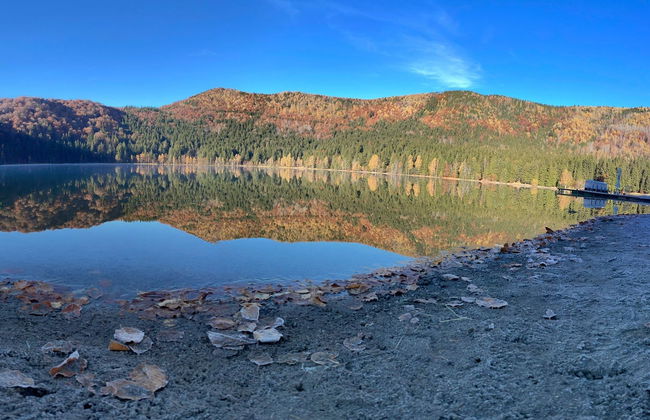 Excursión al lago Santa Ana - Foto 7