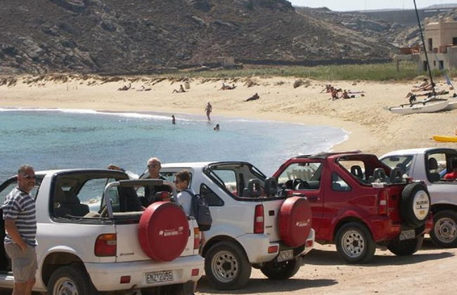 Off Road Safari - Private Island Tour - Photo 1