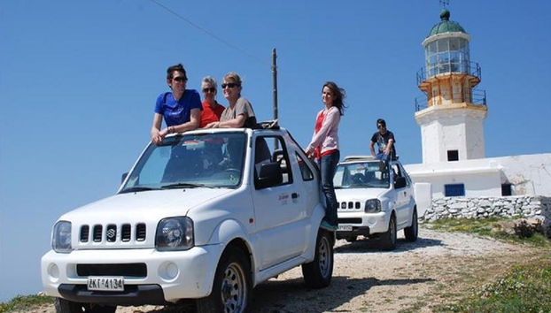 Off Road Safari - Private Island Tour - Photo 4