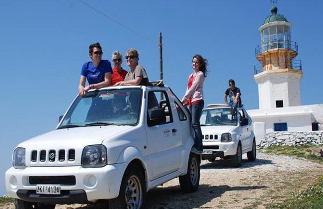 Off Road Safari - Private Island Tour - Photo 4