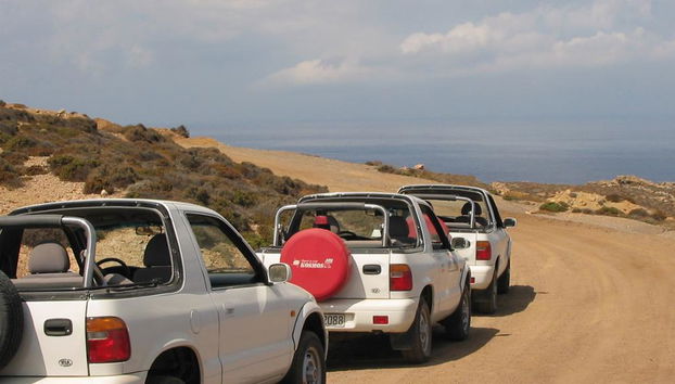 Off Road Safari - Private Island Tour - Photo 3