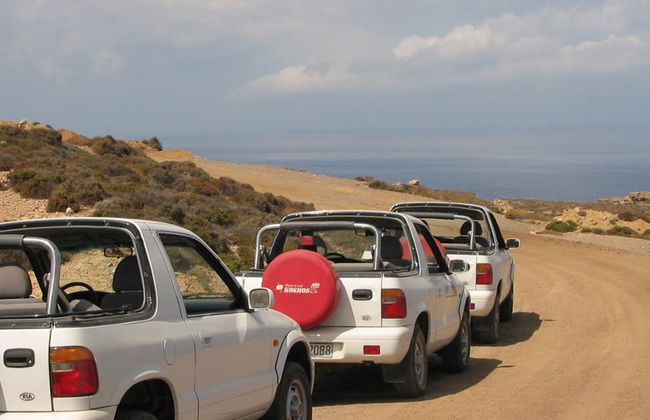 Off Road Safari - Private Island Tour - Photo 3