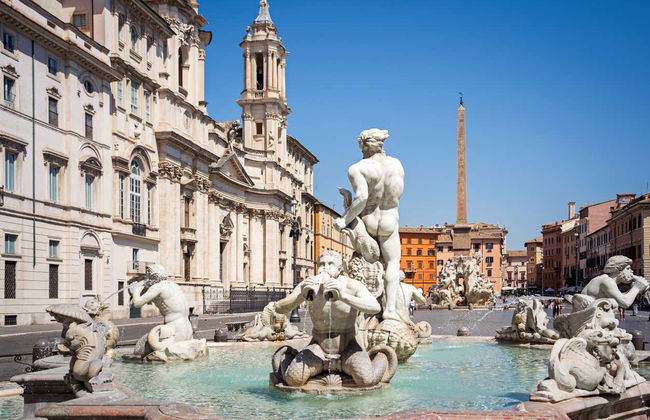 Tour della Roma barocca - Foto 5