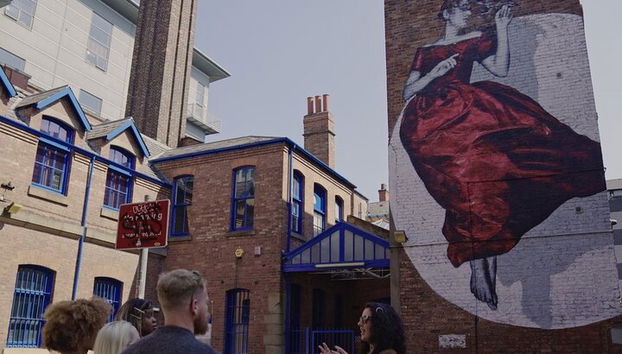 Arte callejero: la historia moderna del barrio norte - Foto 2