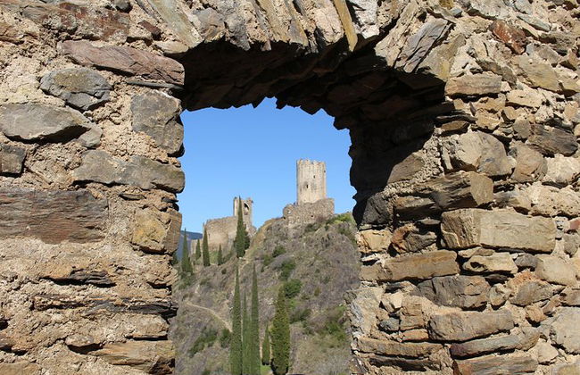 Private day tour : Cité de Carcassonne & the Lastours Castles.From Toulouse - Photo 7