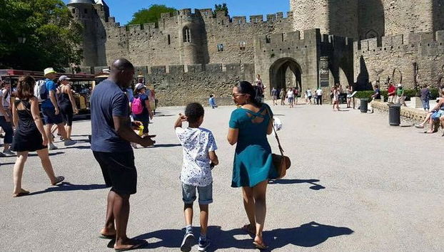 Private day tour : Cité de Carcassonne & the Lastours Castles.From Toulouse - Foto 4