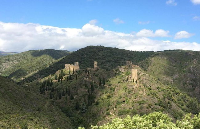 Private day tour : Cité de Carcassonne & the Lastours Castles.From Toulouse - Photo 6