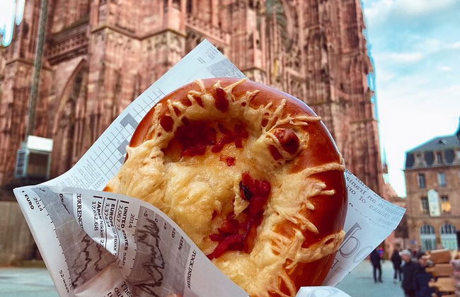 Estrasburgo: tour gastronómico y paseo por la ciudad vieja - Foto 5