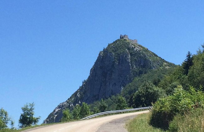 Day Tour to Mirepoix, Montségur, Camon. Private tour from Carcassonne - Photo 9