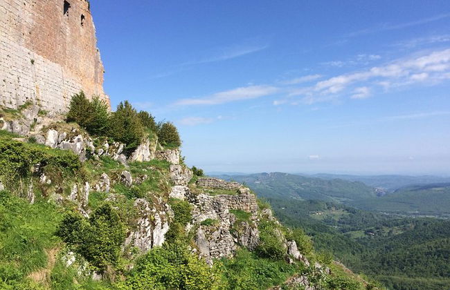 Day Tour to Mirepoix, Montségur, Camon. Private tour from Carcassonne - Photo 11