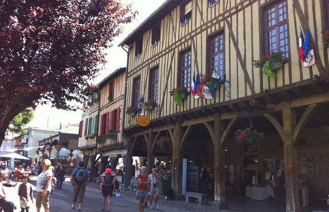 Day Tour to Mirepoix, Montségur, Camon. Private tour from Carcassonne - Photo 2