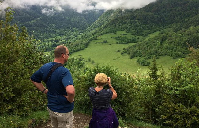 Excursión de un día a Mirepoix, Montségur, Camon. Tour privado desde Carcasona - Foto 5