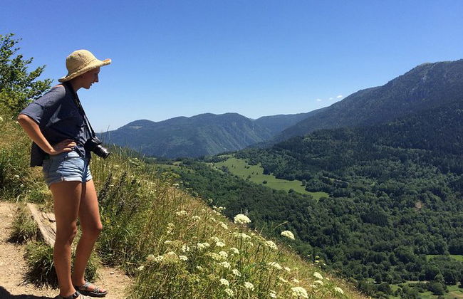 Excursión de un día a Mirepoix, Montségur, Camon. Tour privado desde Carcasona - Foto 18
