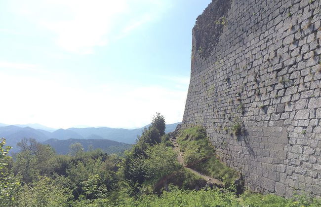 Day Tour to Mirepoix, Montségur, Camon. Private tour from Carcassonne - Photo 13