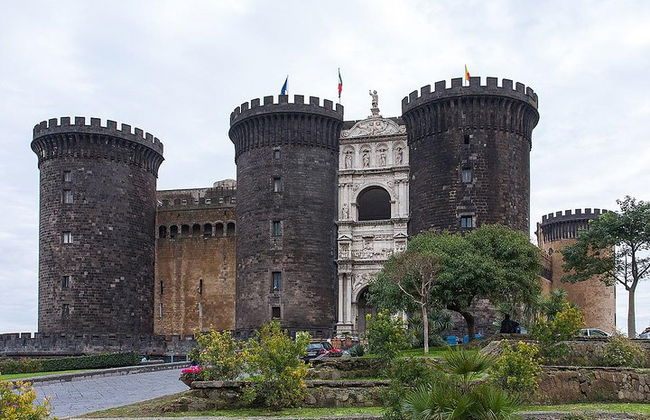 Transfer da Roma a Napoli con stop 2 ore presso Scavi di Pompei - Foto 7