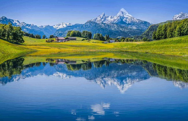 Traslado privado de ida desde Estrasburgo a Zermatt (Tasch) - Foto 8