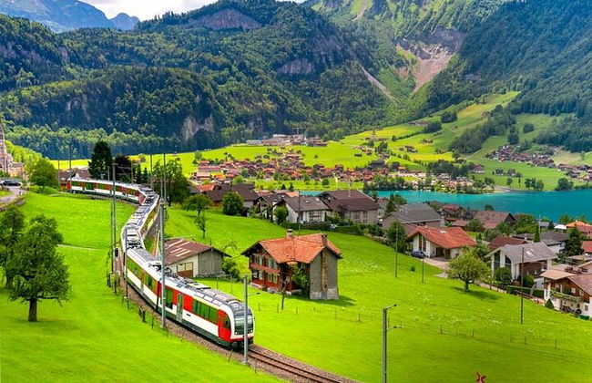 Traslado privado de ida desde Estrasburgo a Zermatt (Tasch) - Foto 7