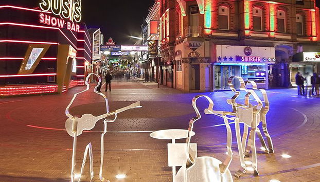 Hamburg-Reeperbahn-Tour mit deutschsprachigem Reiseleiter - Foto 3