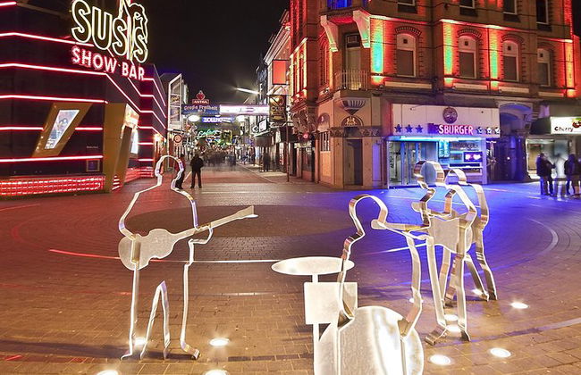 Hamburg-Reeperbahn-Tour mit deutschsprachigem Reiseleiter - Foto 3