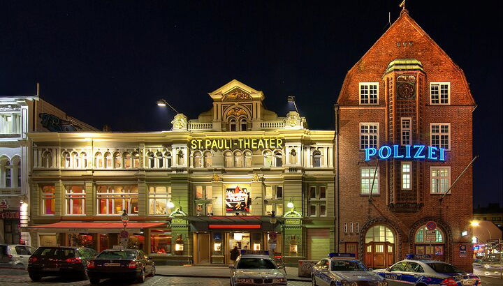 Hamburg-Reeperbahn-Tour mit deutschsprachigem Reiseleiter - Foto 1