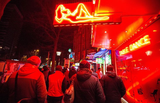 Hamburg-Reeperbahn-Tour mit deutschsprachigem Reiseleiter - Foto 4