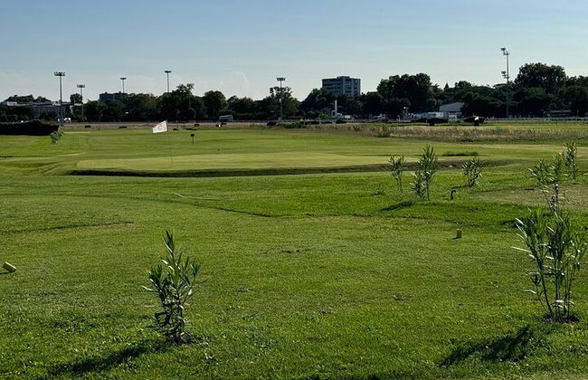 Lebensgroßer 18-Loch-Minigolf - Foto 5