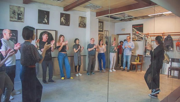 Esperienza privata di 1 ora di lezione di flamenco a Malaga - Foto 5