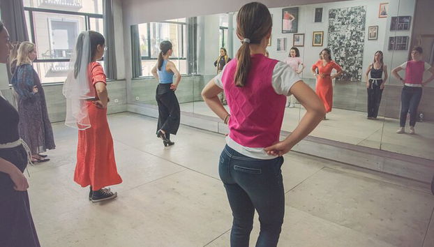 Esperienza di classe di flamenco di 1 ora a Granada - Foto 5