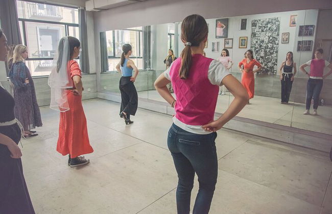 1 heure d'expérience de cours de flamenco à Grenade - Photo 5