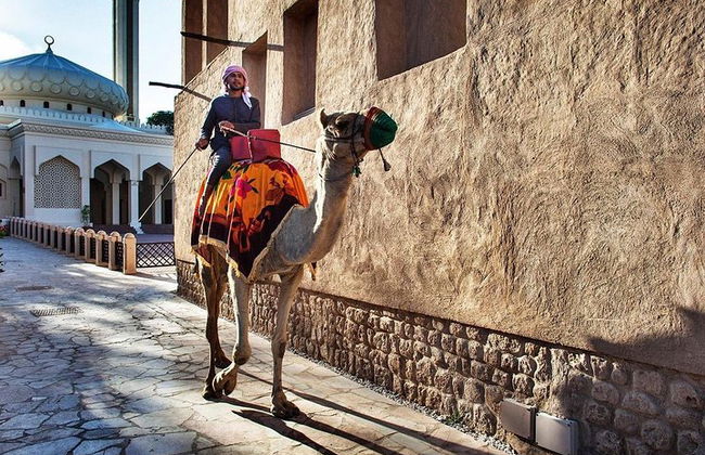 Dubai City Tour privat - Foto 2