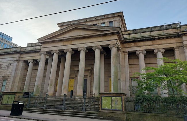 Manchester Audio Guide: England's First Industrial City - Photo 9