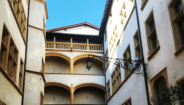 Tour privato autoguidato della ricerca della maledizione della Vecchia Lione - Foto 5