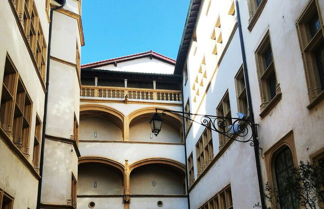 Tour privato autoguidato della ricerca della maledizione della Vecchia Lione - Foto 5