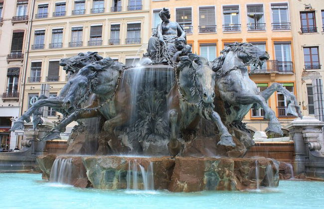Tour da Cidade Velha de Lyon com bilhetes de cruzeiro - Foto 10